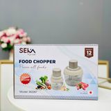 A38 - Máy xay thịt SEKA 2 cối SK2287