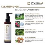 A315 - Gel Rửa Mặt Làm Sạch Sâu Kyung Lab Cleansing Gel