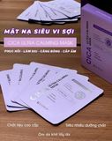 A327 - Mặt nạ vi sợi CICA Ultra Calming Kyunglab (Hộp 5 miếng)