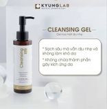 A315 - Gel Rửa Mặt Làm Sạch Sâu Kyung Lab Cleansing Gel