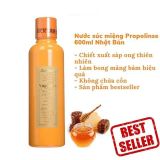 A361 - Nước súc miêng nhật Propolinse (Màu cam)