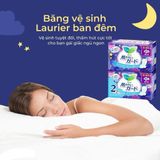 A128 - Băng vệ sinh Nhật ban đêm có cánh