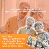 A228 - Nước đông trùng hạ thảo Sajim 70ml x 30 gói