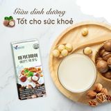 A10 - Sữa hạt hàn quốc Kang's Food thùng 16 hộp x190ml