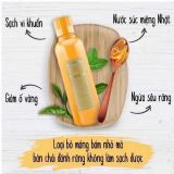 A361 - Nước súc miêng nhật Propolinse (Màu cam)