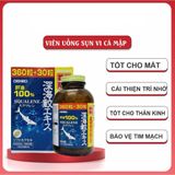 A195 - Sụn cá mập Nhật Squalene Orihiro 390 viên