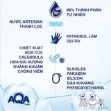 A145 - Dung dịch vệ sinh trẻ em AQA