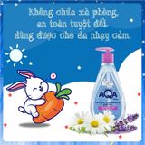 A145 - Dung dịch vệ sinh trẻ em AQA