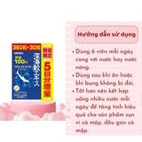 A195 - Sụn cá mập Nhật Squalene Orihiro 390 viên