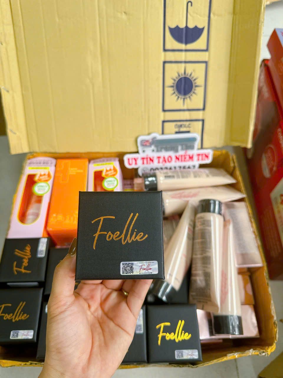 A479 - Nước hoa vùng kín Foellie