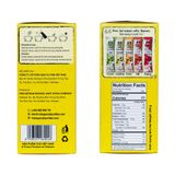 Cà Phê Muối Vị Chuối Hoà Tan 3in1 Elys Coffee