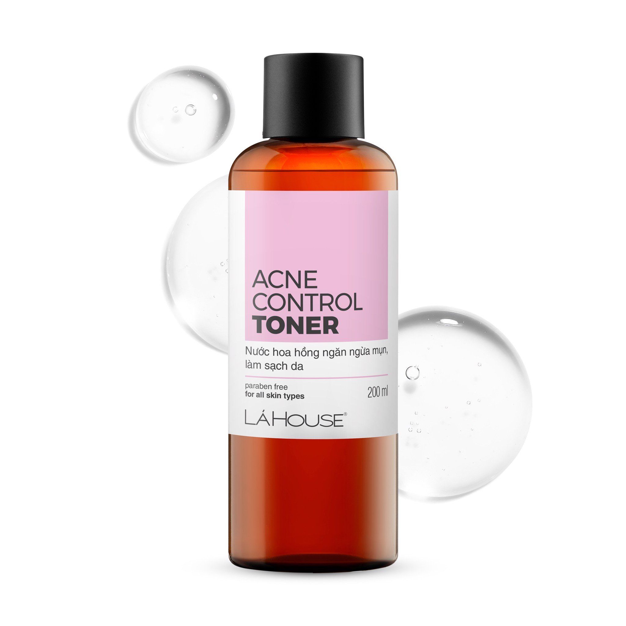 Acne Control Toner 200ml - TAC 200