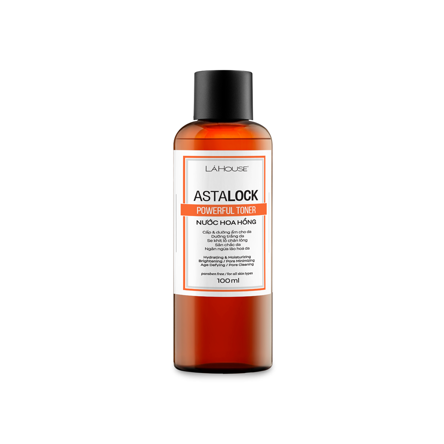 Lá House - Astalock Powerful Toner - 100ml