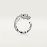 Nhẫn Nam Panther RB0002 - Bạc Cao Cấp