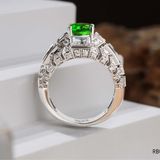 Nhẫn Nam RB0025 - Bạc Cao Cấp