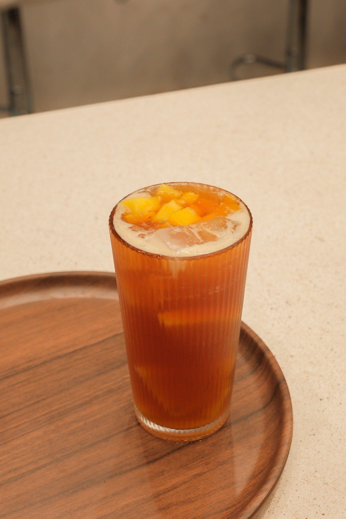 TRÀ XOÀI CHANH VÀNG