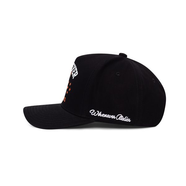 Whenever Atelier キャップ WHENEVER” LA TRUCKER HAT / BLACK – CÔNG TY CỔ PHẦN WHENEVER ATELIER
