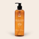 Men Dừa Rửa Tay Thiên Nhiên Konus Homecare Nước Dừa Lên Men & Nước Lá Dứa Làm Sạch, Giữ Ẩm Da Tay 500ml