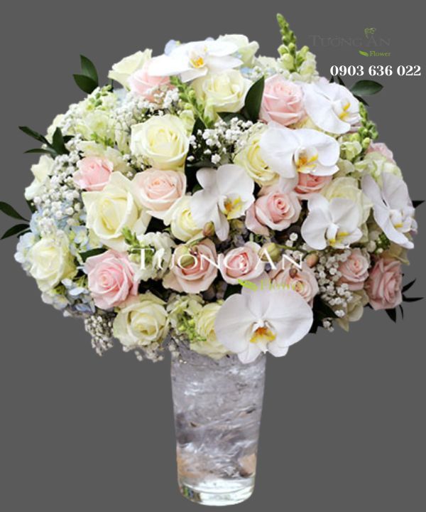 Bình Hoa Rộn Ràng - S590