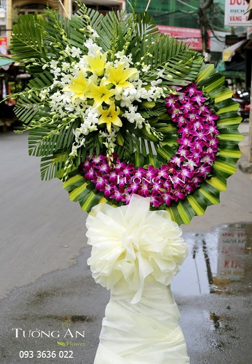 Vòng Hoa Cõi Vĩnh Hằng - S328