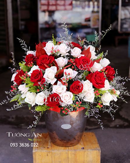 Bình Hoa Đại Phúc - S583