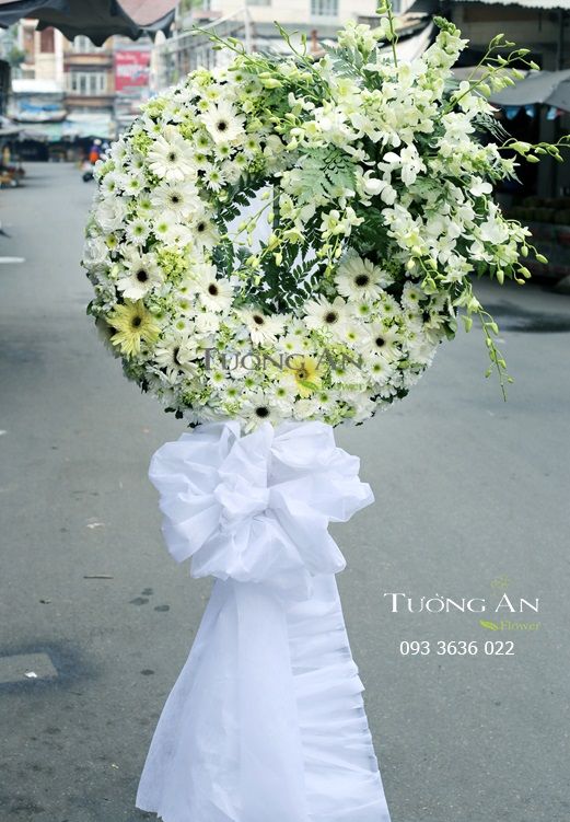 Vòng Hoa Nước Mắt - S629