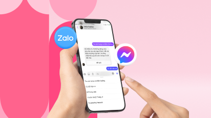 Tra cứu điểm thưởng, hạng thành viên, ưu đãi ngay trên Facebook Messenger