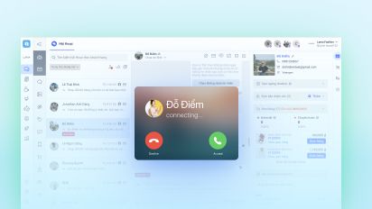 Tăng doanh số bằng cách lọc và gọi lại khách hàng đã từng mua