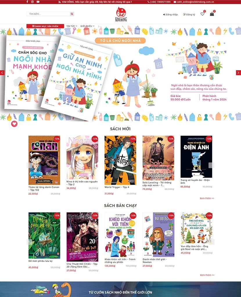 Câu chuyện thành công - Haravan