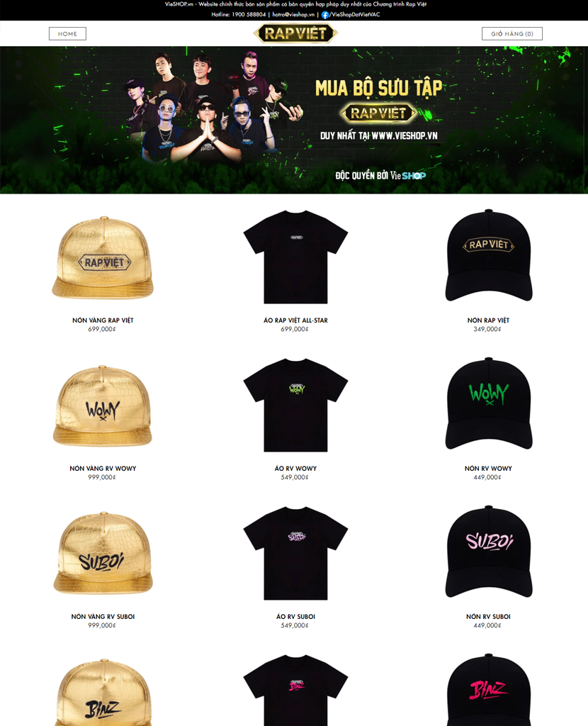 Câu chuyện thành công - Haravan