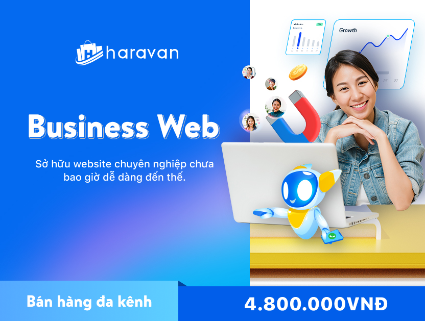 Gói Business Web