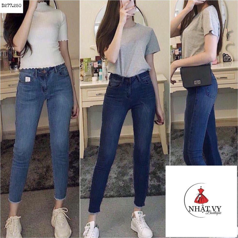  JEANS TUA LAI - D277 