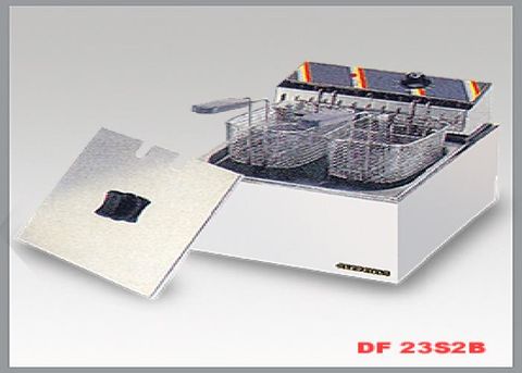  Bếp chiên nhúng đôi DF23S2B 