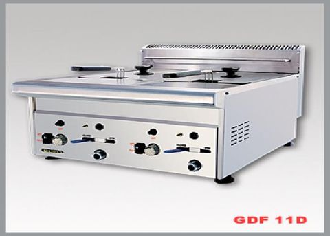  Bếp chiên nhúng đôi GDF11D 