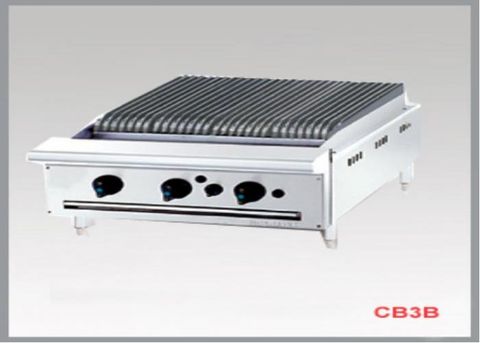  Bếp nướng than nhân tạo CB3B 