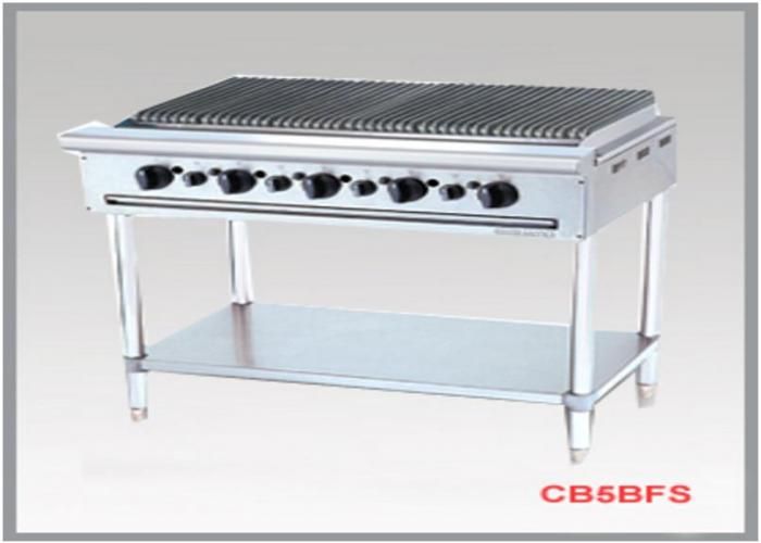  Bếp nướng than nhân tạo CB5BFS 