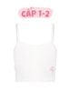  Áo ngực học sinh iBasic cotton USA kháng khuẩn có hình in dễ thương - BRAT028 