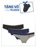  Combo 3 Quần lót nam iBasic cotton Brief - PANM045 