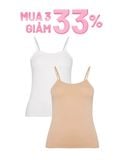  Combo 2 Áo lót nữ iBasic cotton phom dài - VA112 