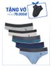  Combo 5 Quần lót nam iBasic cotton Brief - PANM045 