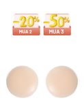  Dán đầu ngực silicone iBasic -  PK013 