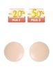  Dán đầu ngực silicone iBasic -  PK013 