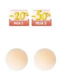 Hộp 1 cặp miếng dán ngực iBasic silicone nhiệt tự thân - PK107 
