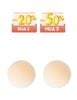  Hộp 1 cặp miếng dán ngực iBasic silicone nhiệt tự thân - PK107 