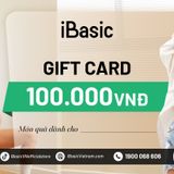  Gift card mệnh giá 100.000đ 