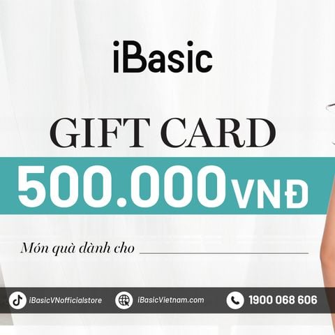 Gift-card-iBasic-500k