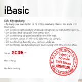  Gift card mệnh giá 500.000đ 