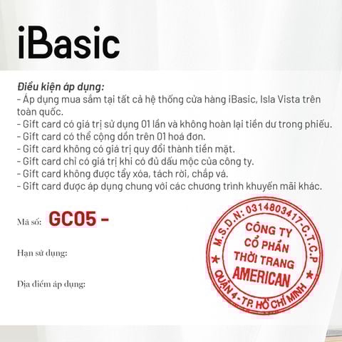 Gift-card-iBasic-500k