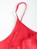  Đầm ngủ nữ iBasic lụa satin mặc nhà - 7916 