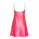  Đầm ngủ nữ iBasic lụa satin mặc nhà - 7916 
